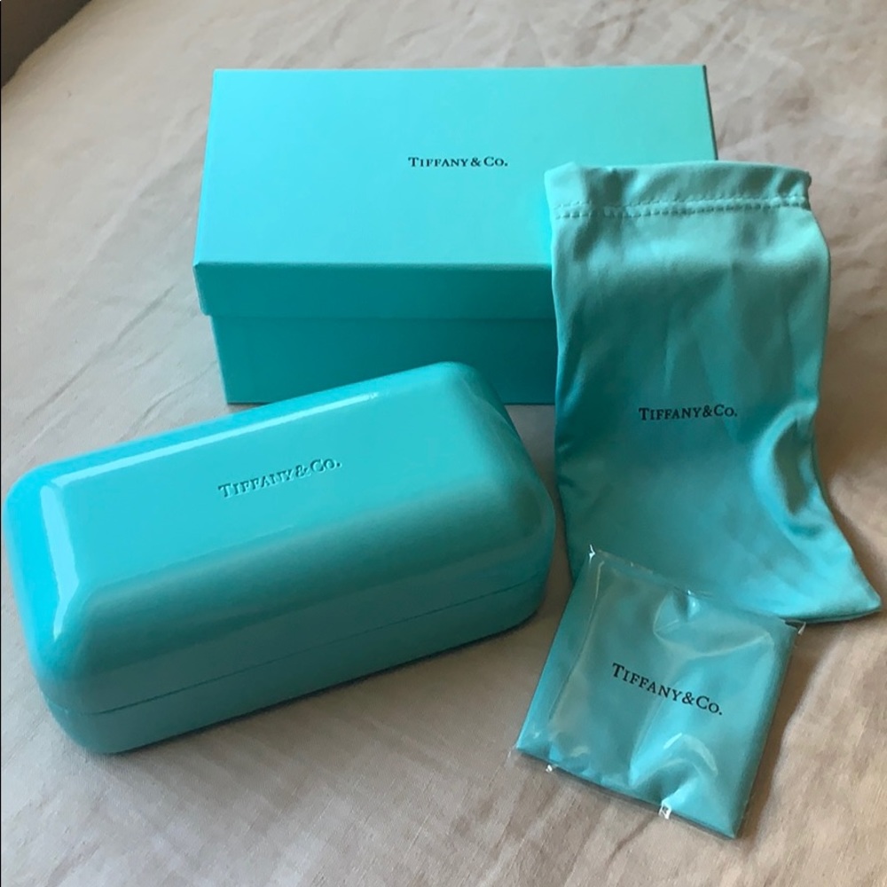 Tiffany Sunglass Case